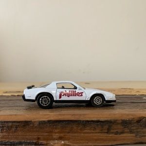 Philadelphia Phillies Man Cave Decor